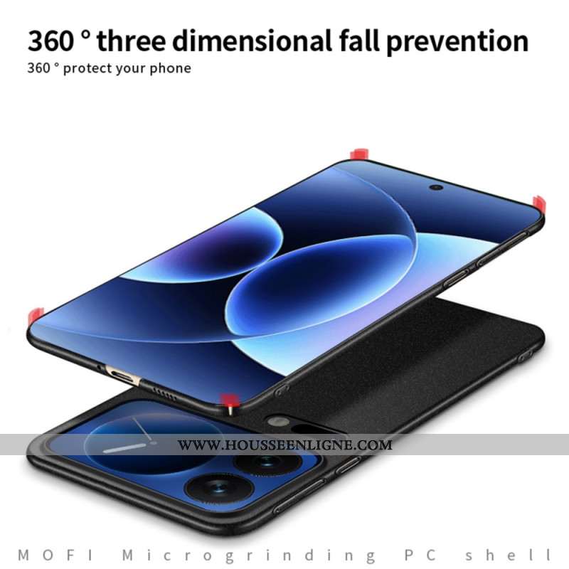 Coque Xiaomi 17 Pro Max Shield Matte Series MOFI