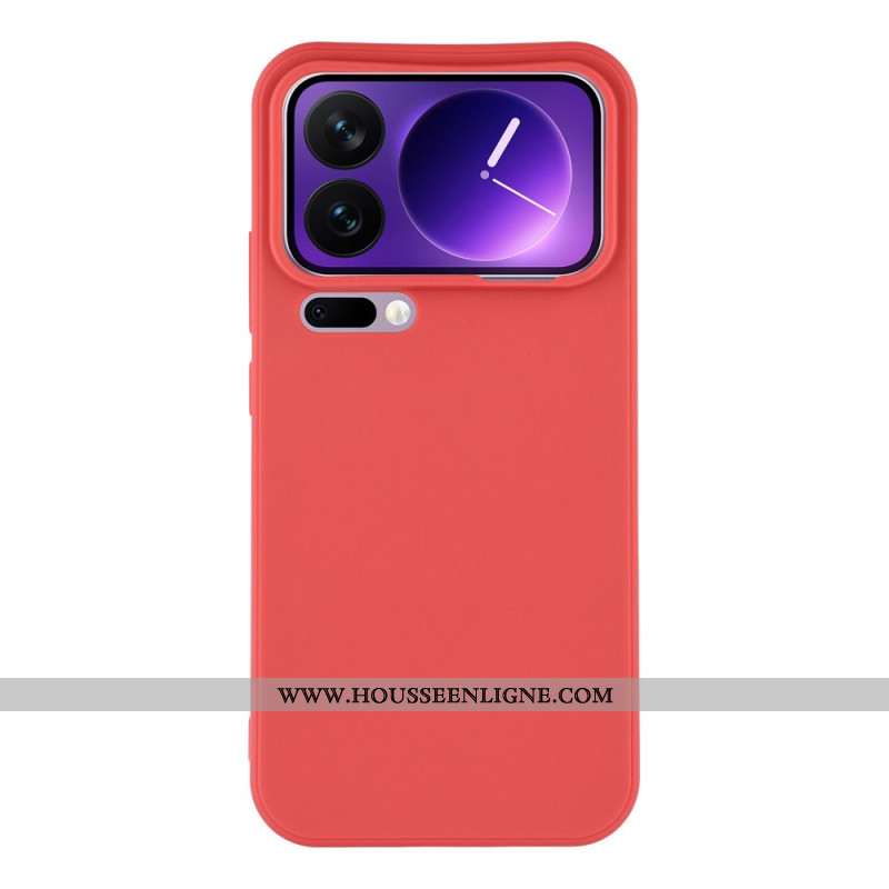 Coque Xiaomi 17 Pro Max Silicone
