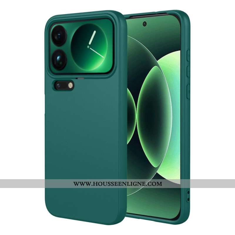 Coque Xiaomi 17 Pro Max Silicone Flexible