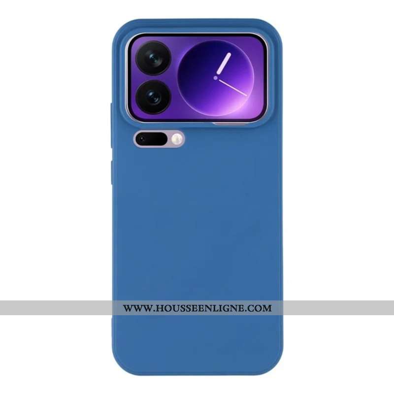 Coque Xiaomi 17 Pro Max Silicone avec Protection Écran