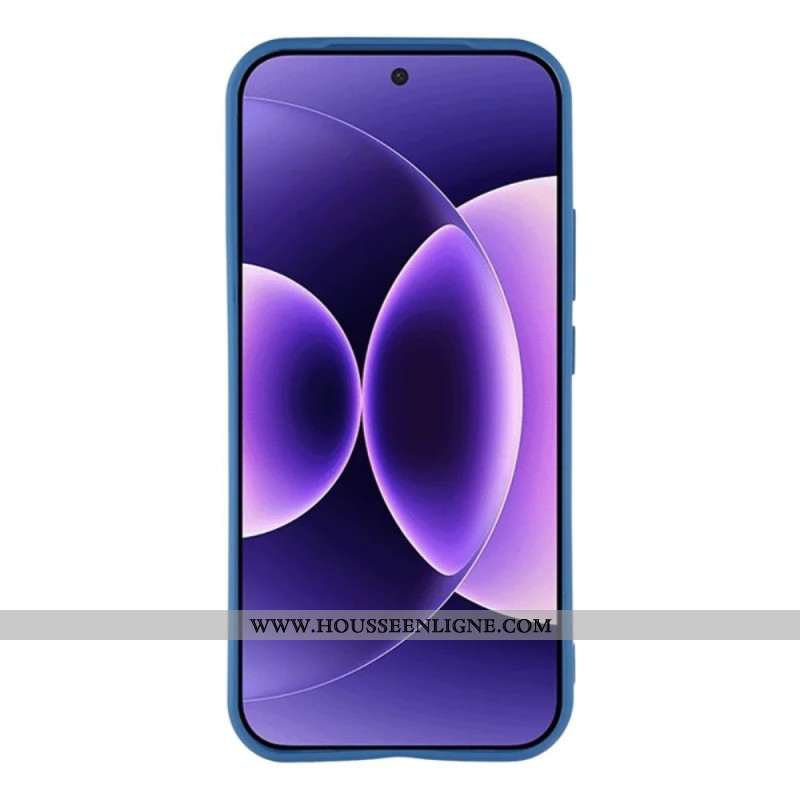 Coque Xiaomi 17 Pro Max Silicone avec Protection Écran