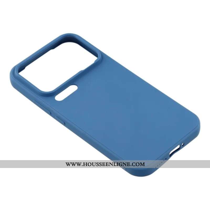 Coque Xiaomi 17 Pro Max Silicone avec Protection Écran