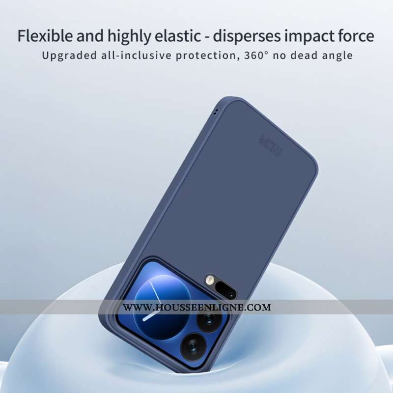 Coque Xiaomi 17 Pro Max Skin Touch MOFI