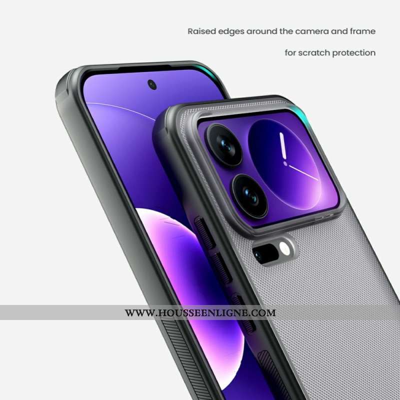 Coque Xiaomi 17 Pro Max Super Frosted Shield Pro