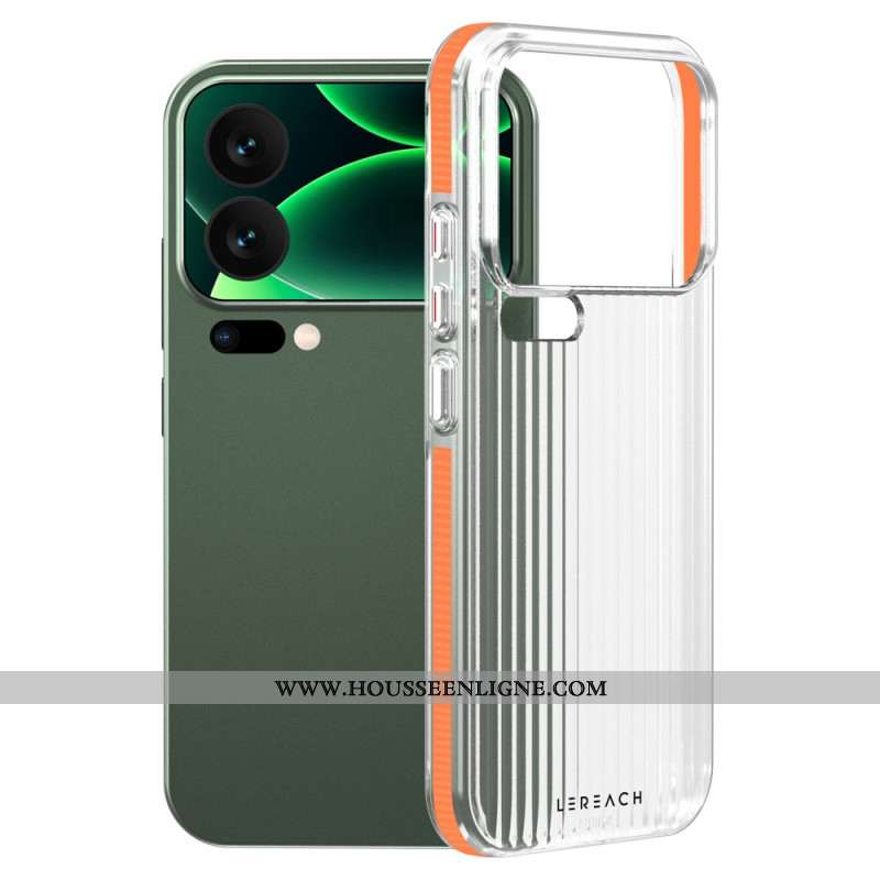 Coque Xiaomi 17 Pro Max TOC Series LEREACH