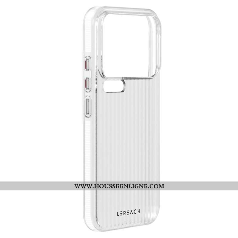 Coque Xiaomi 17 Pro Max TOC Series LEREACH