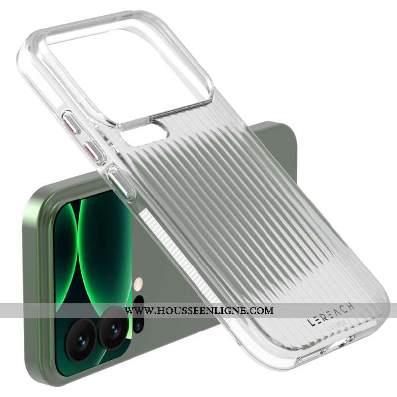 Coque Xiaomi 17 Pro Max TOC Series LEREACH