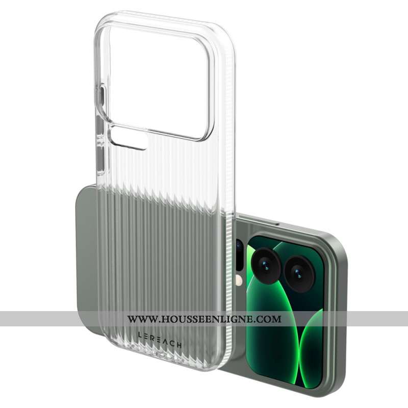 Coque Xiaomi 17 Pro Max TOC Series LEREACH