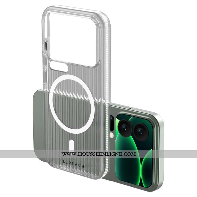 Coque Xiaomi 17 Pro Max TOC Series LEREACH