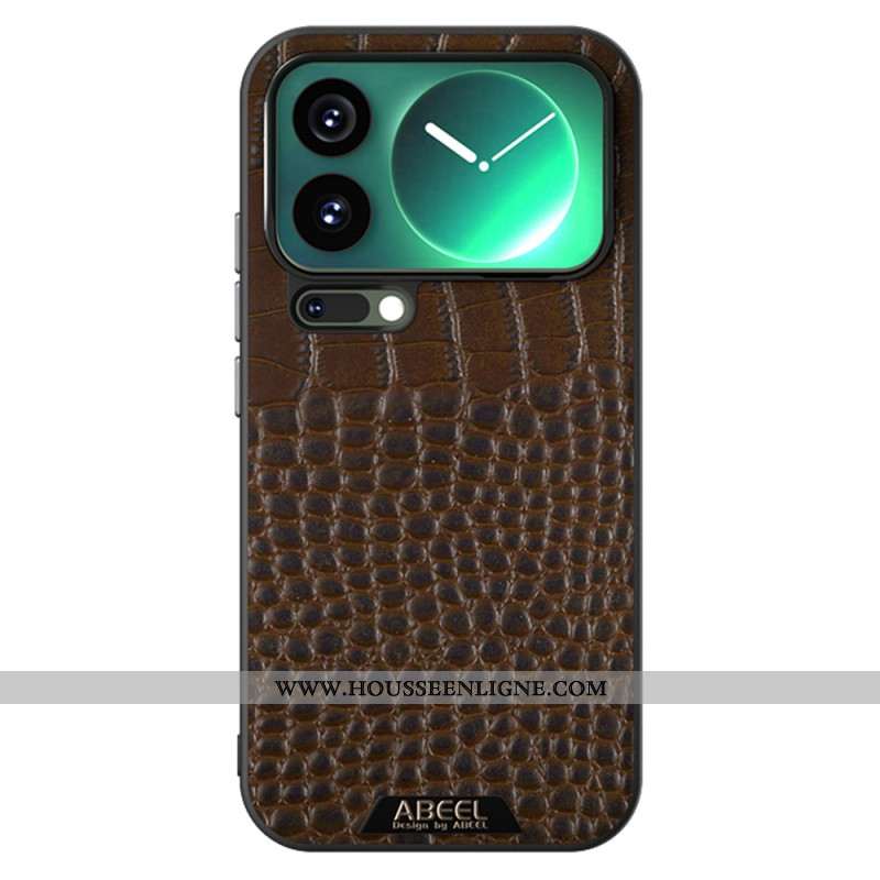 Coque Xiaomi 17 Pro Max Texture Crocodile ABEEL
