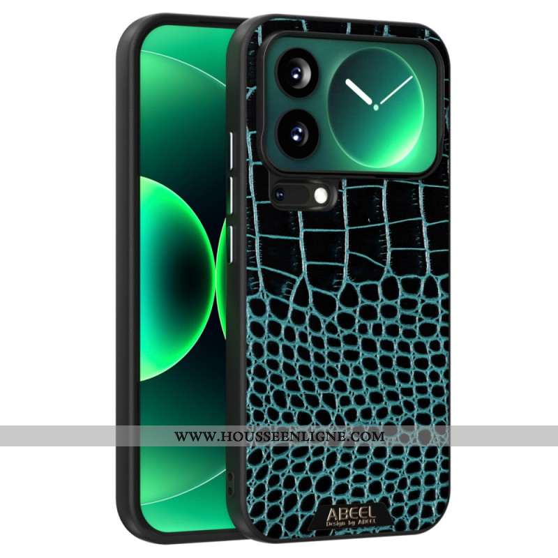Coque Xiaomi 17 Pro Max Texture Crocodile ABEEL