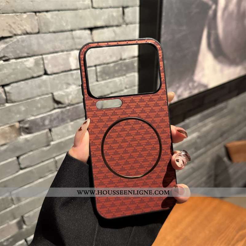 Coque Xiaomi 17 Pro Max Texture Triangulaire