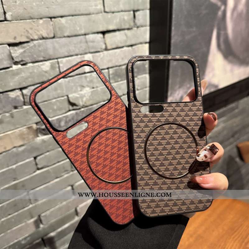 Coque Xiaomi 17 Pro Max Texture Triangulaire