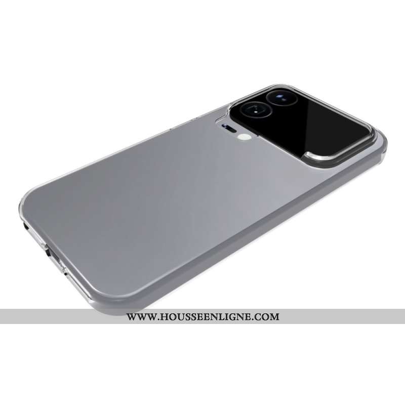 Coque Xiaomi 17 Pro Max Transparente