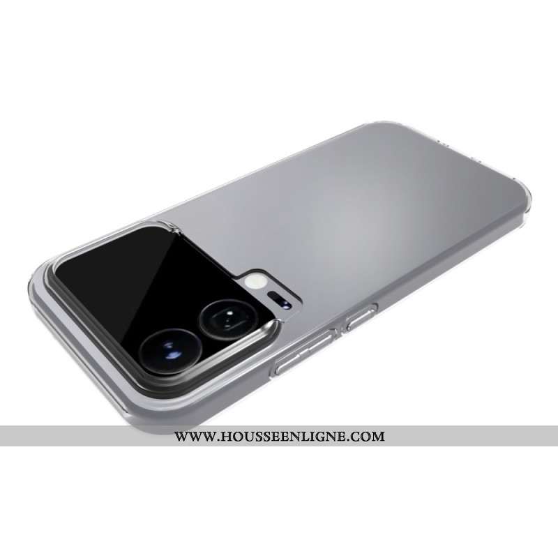 Coque Xiaomi 17 Pro Max Transparente