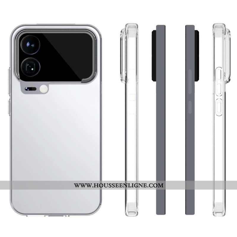 Coque Xiaomi 17 Pro Max Transparente