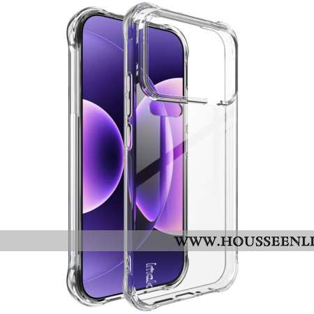 Coque Xiaomi 17 Pro Max Transparente Renforcée