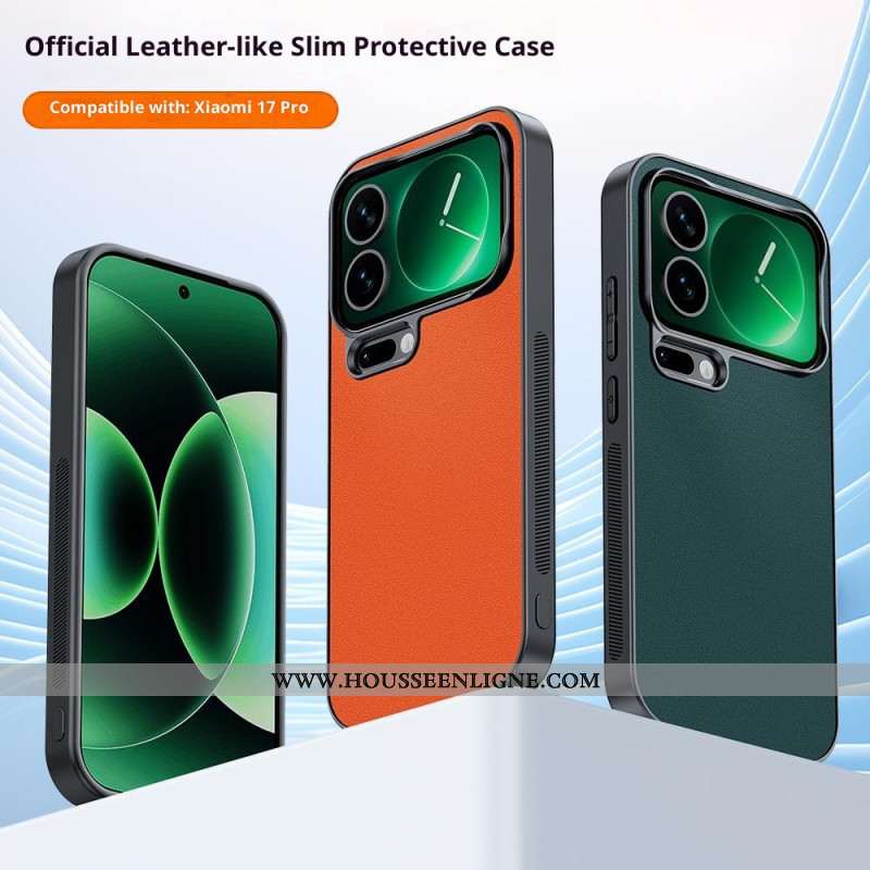 Coque Xiaomi 17 Pro Max Ultra Fine