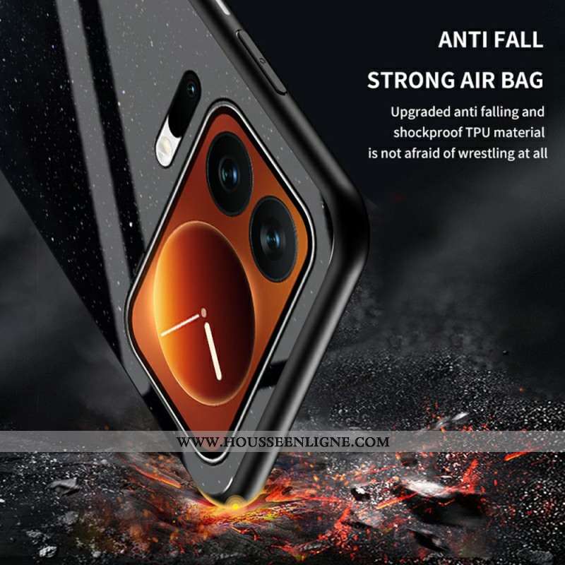 Coque Xiaomi 17 Pro Max Verre Trempé Ciel