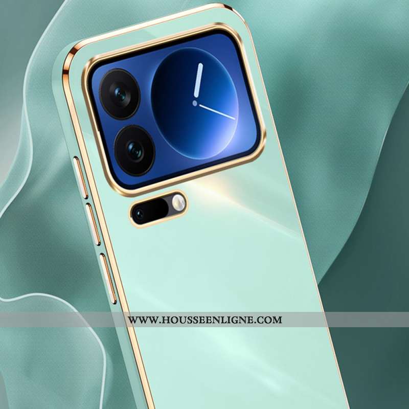 Coque Xiaomi 17 Pro Max XINLI