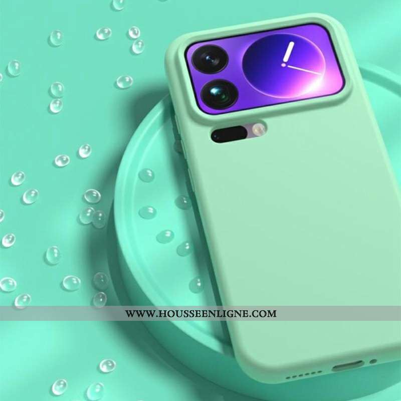 Coque Xiaomi 17 Pro Max YCADEN