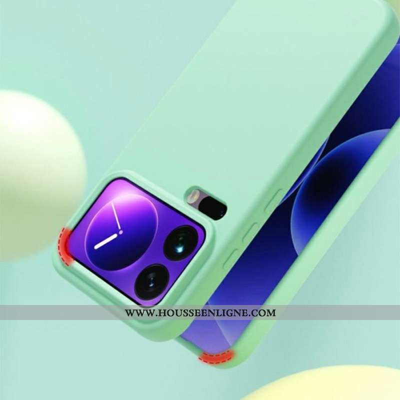 Coque Xiaomi 17 Pro Max YCADEN