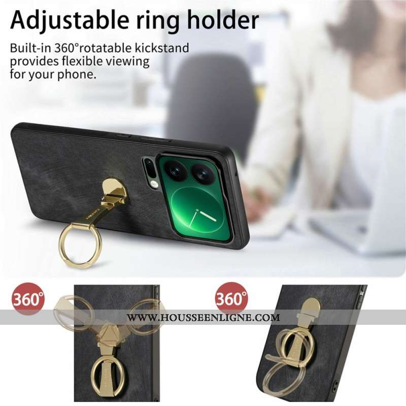 Coque Xiaomi 17 Pro Max support pliable CASENEO