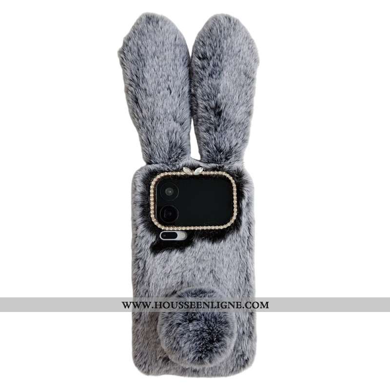 Coque Xiaomi 17 Pro Peluche Lapin