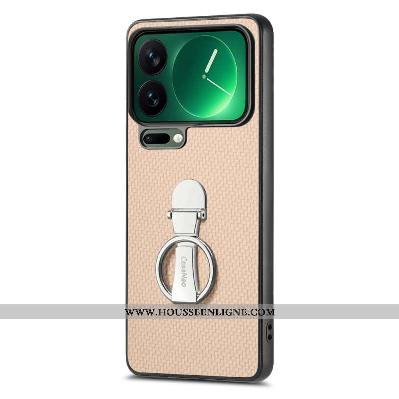 Coque Xiaomi 17 Pro Porte-Cartes et Support Intégré