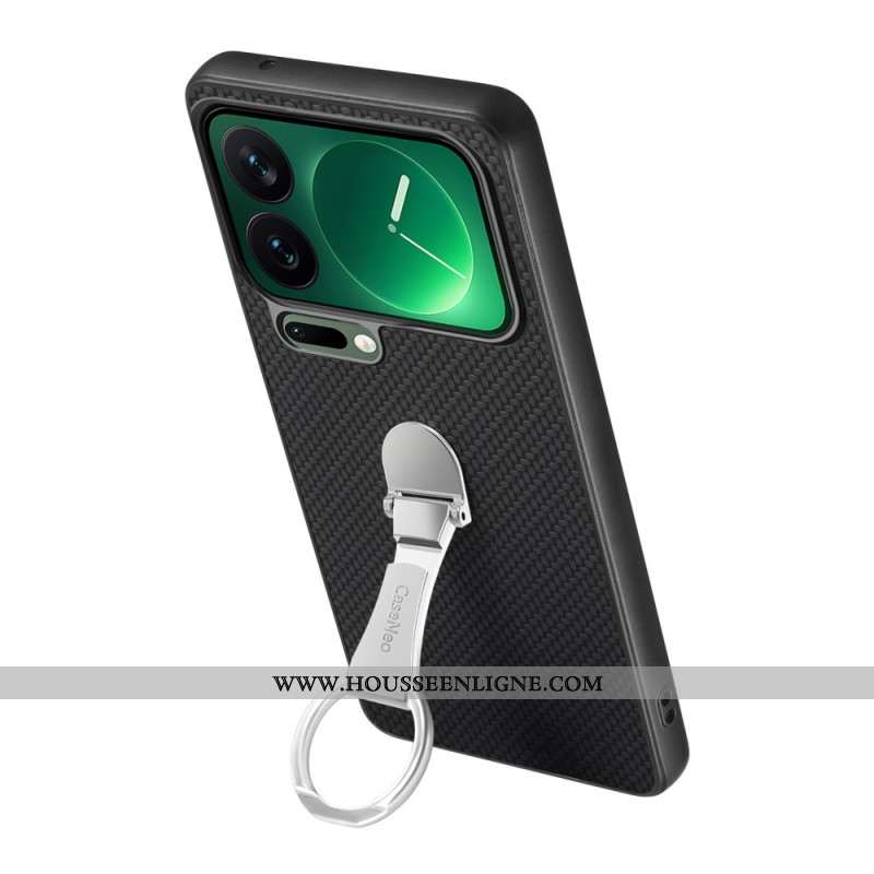 Coque Xiaomi 17 Pro Porte-Cartes et Support Intégré
