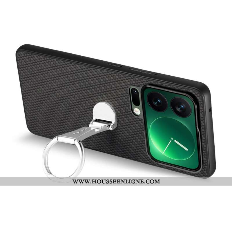 Coque Xiaomi 17 Pro Porte-Cartes et Support Intégré