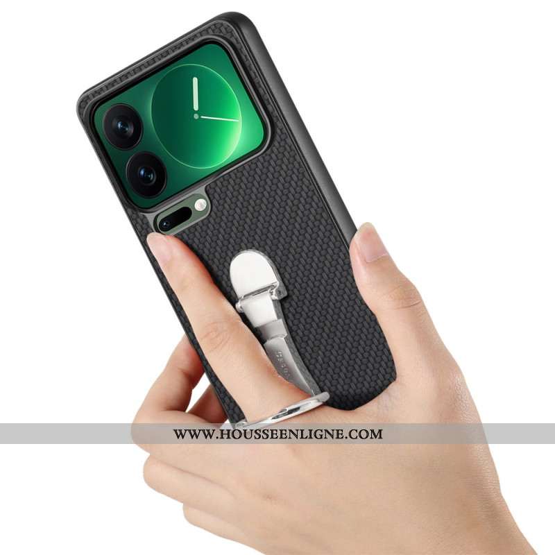 Coque Xiaomi 17 Pro Porte-Cartes et Support Intégré