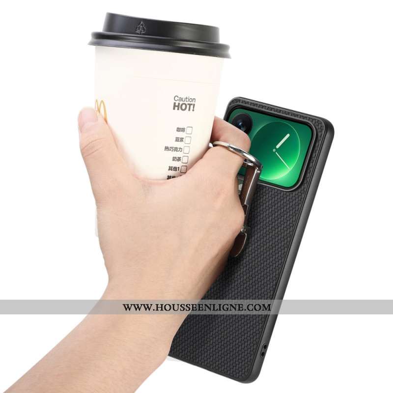 Coque Xiaomi 17 Pro Porte-Cartes et Support Intégré