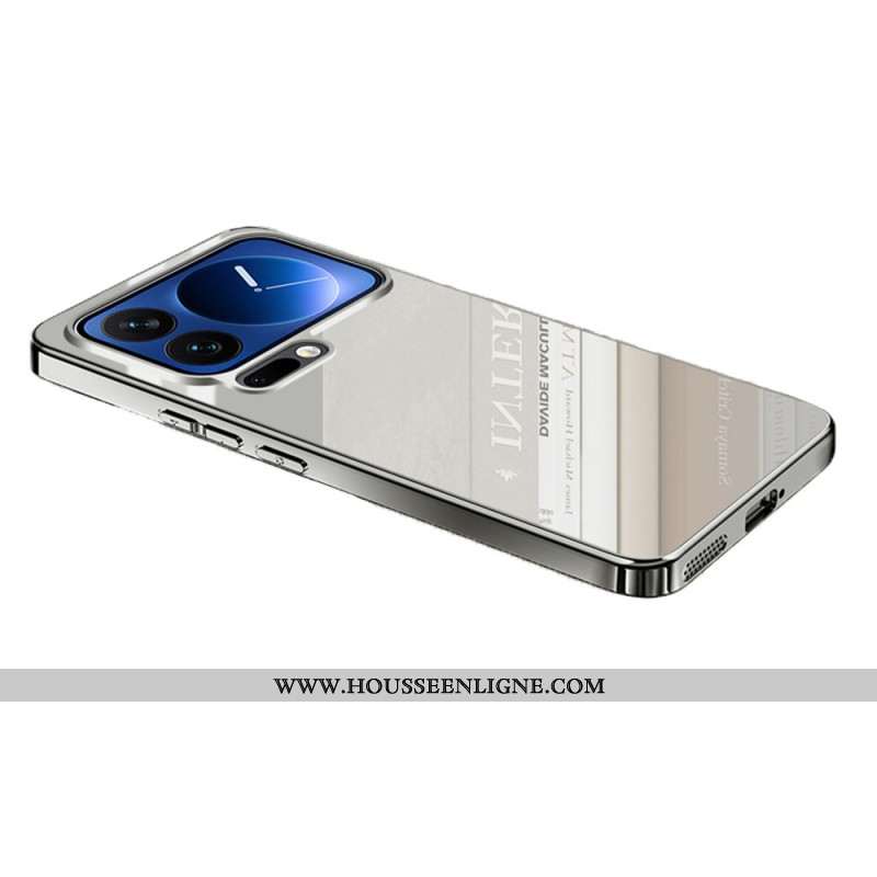 Coque Xiaomi 17 Pro Protection Caméra