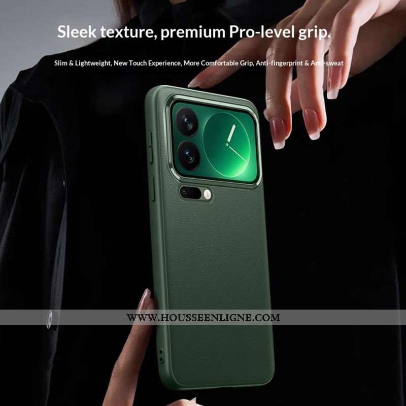 Coque Xiaomi 17 Pro Protection Fine