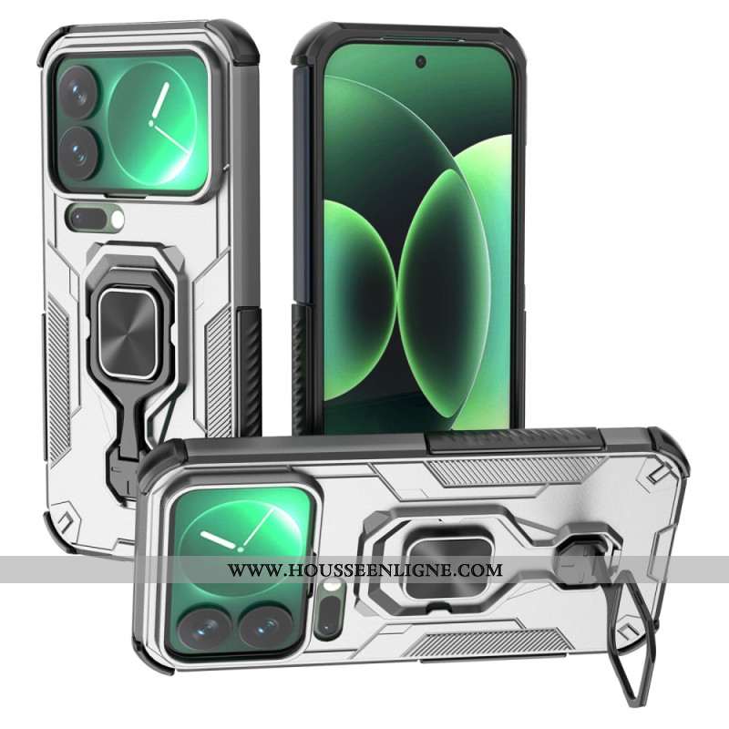 Coque Xiaomi 17 Pro Ring Résistante