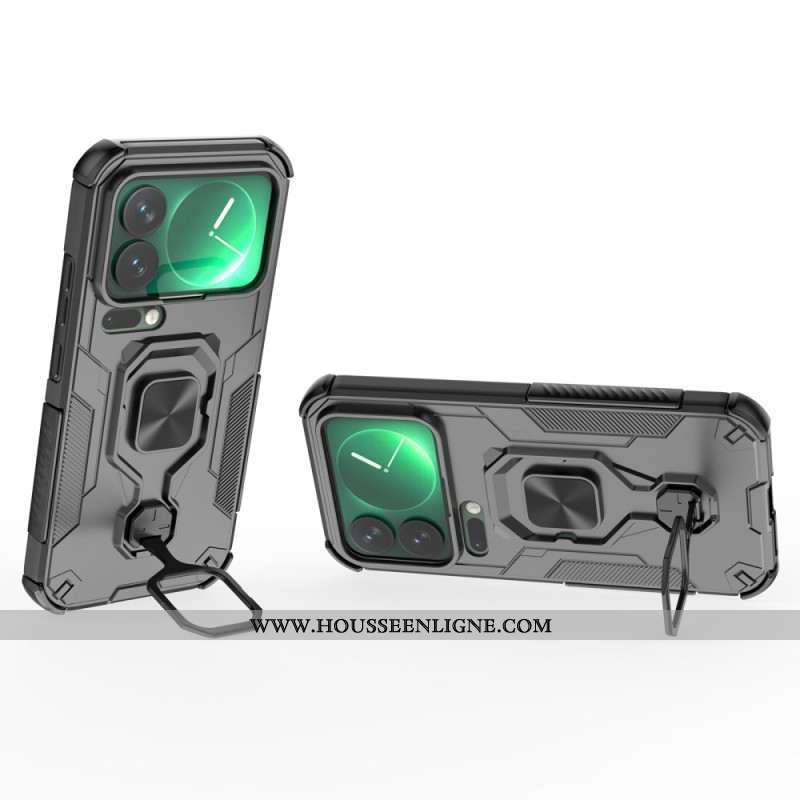 Coque Xiaomi 17 Pro Ring Résistante