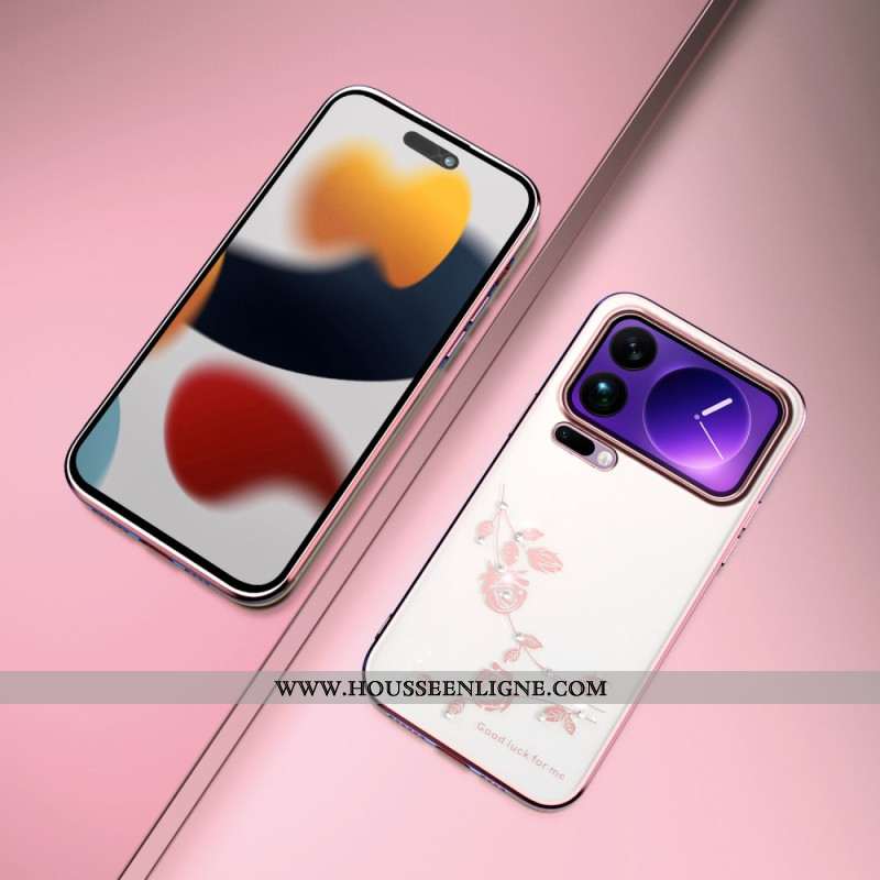 Coque Xiaomi 17 Pro Strass