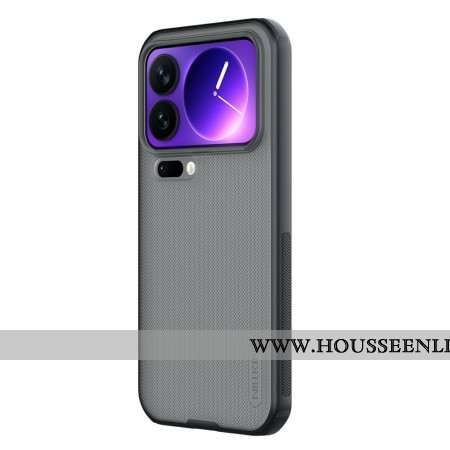 Coque Xiaomi 17 Pro Super Frosted Shield Pro NILLKIN