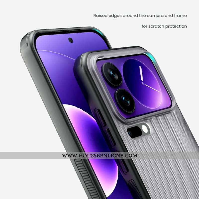 Coque Xiaomi 17 Pro Super Frosted Shield Pro NILLKIN