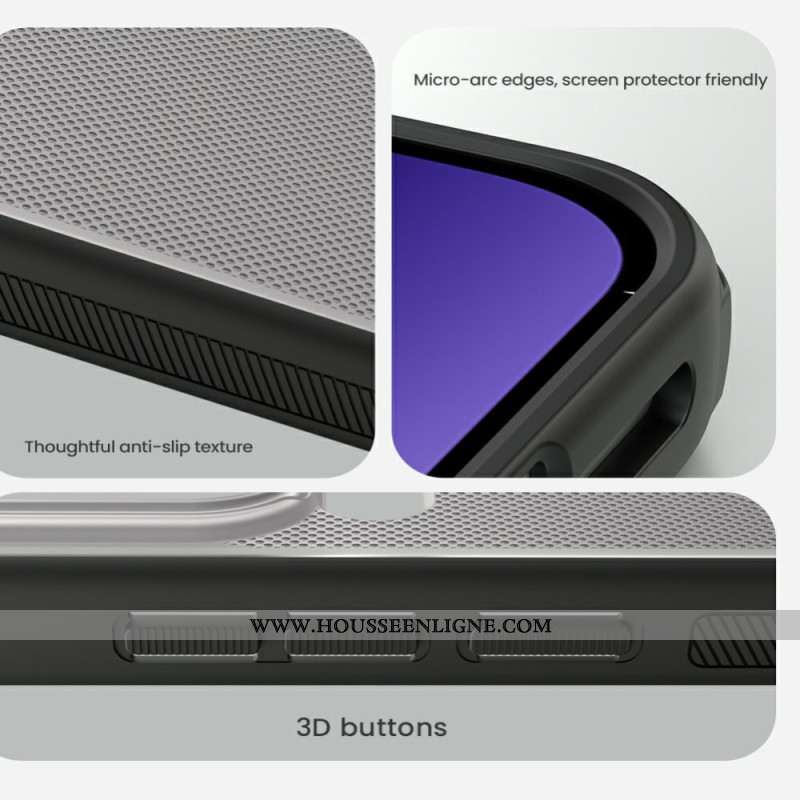 Coque Xiaomi 17 Pro Super Frosted Shield Pro NILLKIN