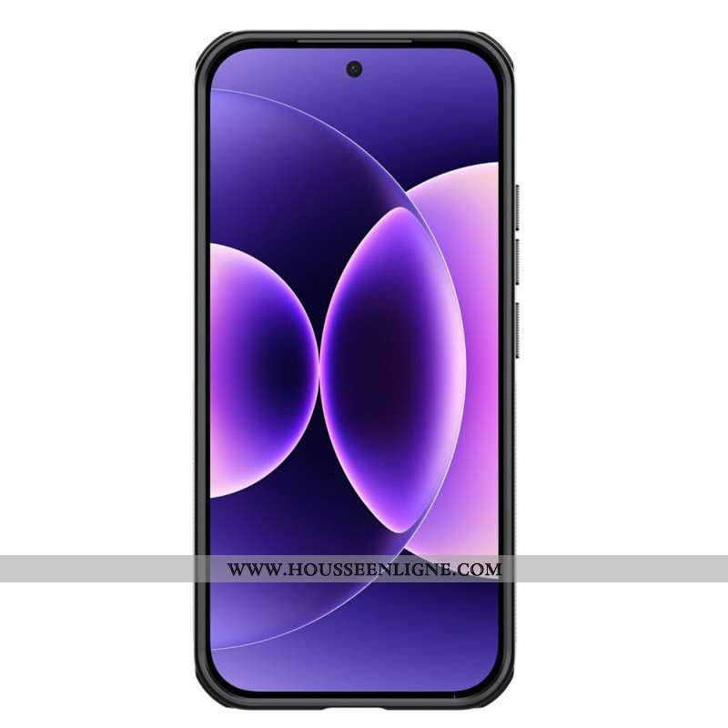 Coque Xiaomi 17 Pro Super Frosted Shield Pro NILLKIN