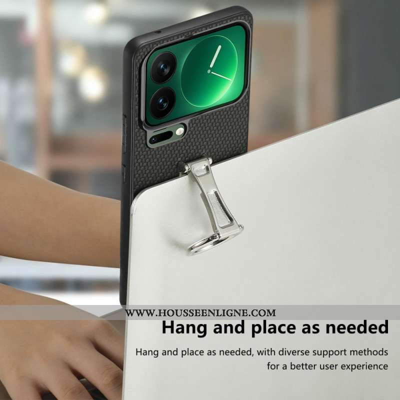 Coque Xiaomi 17 Pro Support Pliable CASENEO