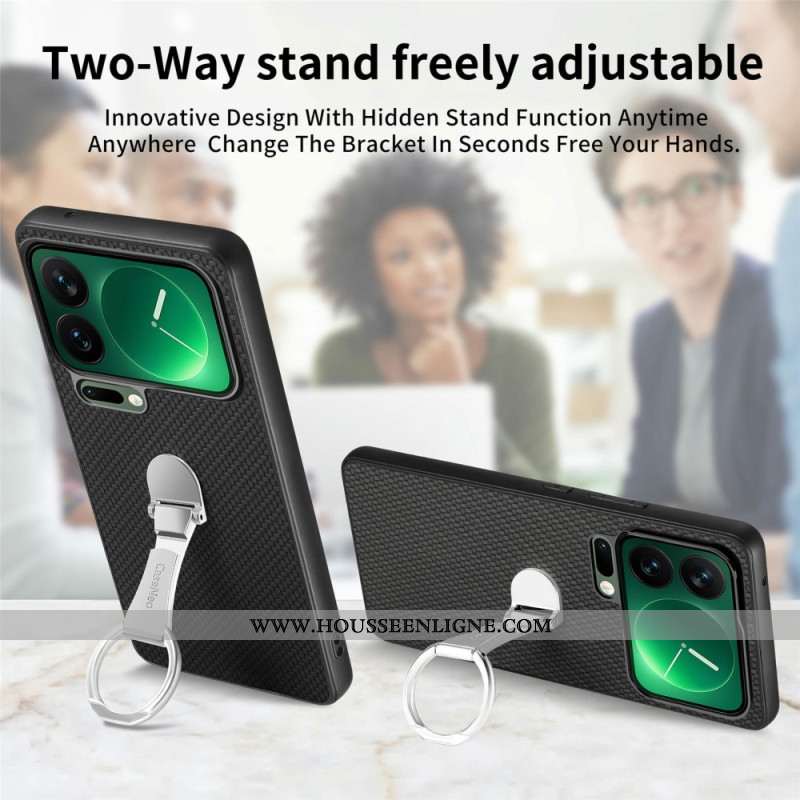 Coque Xiaomi 17 Pro Support Pliable CASENEO