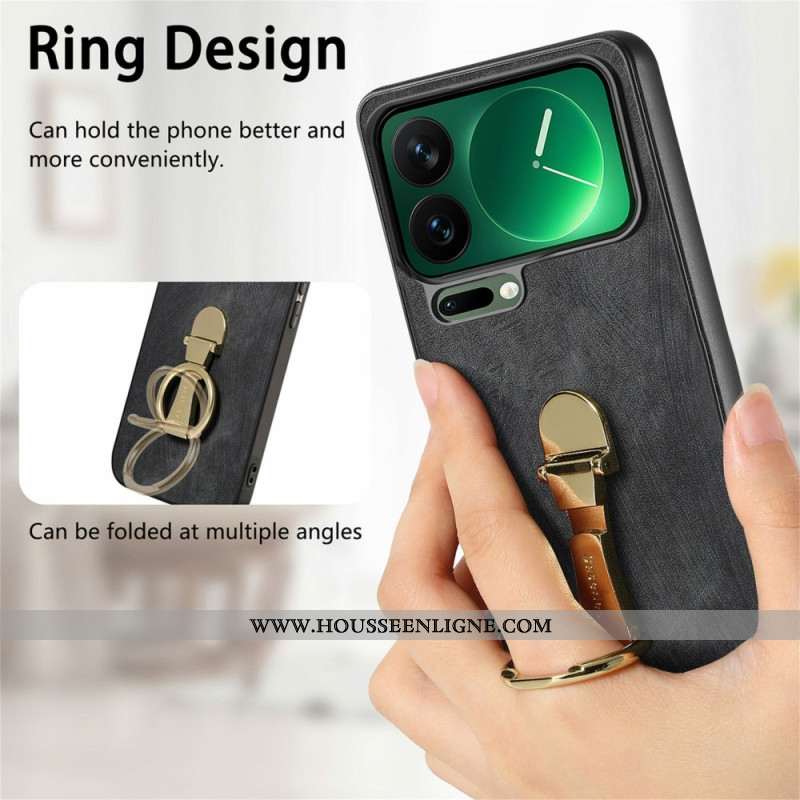 Coque Xiaomi 17 Pro Support Pliable CASENEO