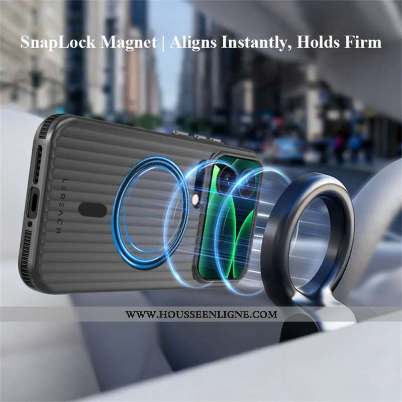 Coque Xiaomi 17 Pro TOC Series LEREACH