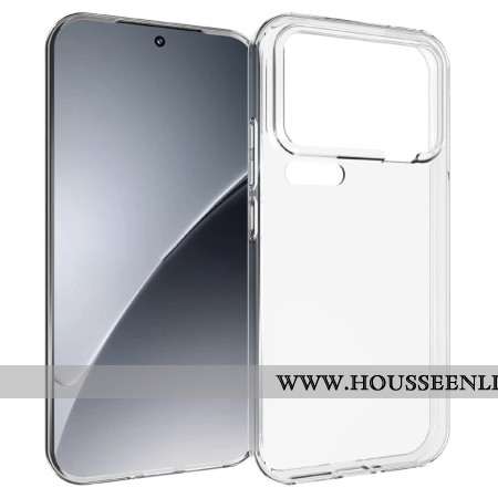 Coque Xiaomi 17 Pro Transparente