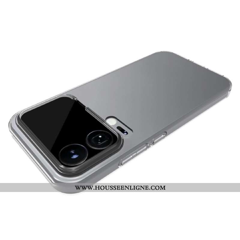 Coque Xiaomi 17 Pro Transparente