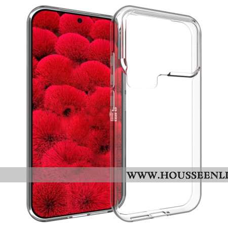 Coque Xiaomi 17 Pro Transparente