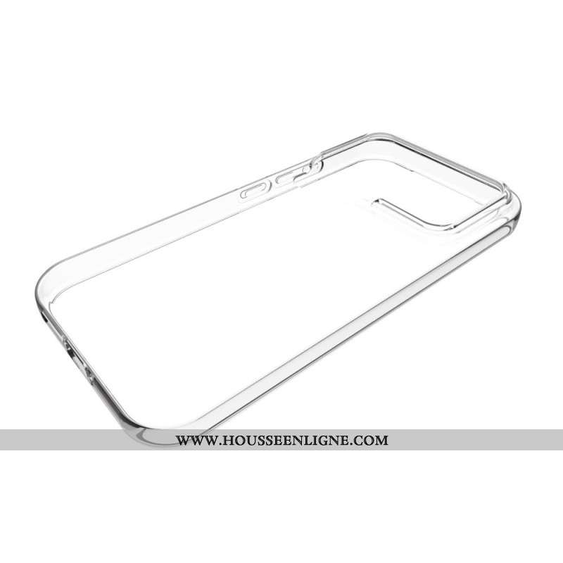 Coque Xiaomi 17 Pro Transparente